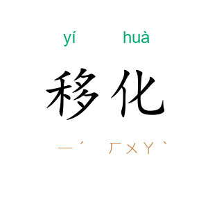 移化