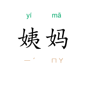 姨妈