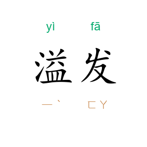 溢发