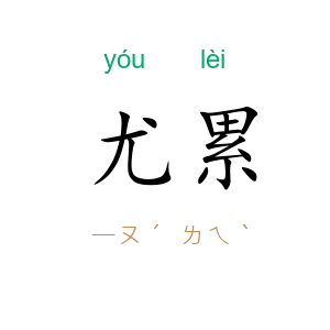 尤累