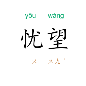 忧望