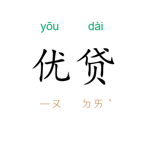 优贷