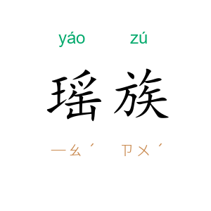 瑶族