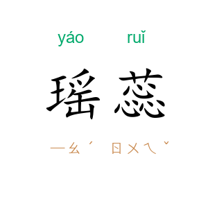 瑶蕊