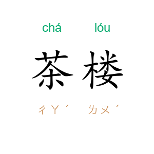 茶楼