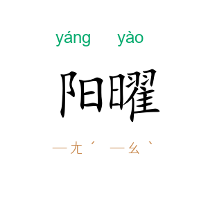 阳曜