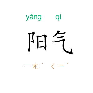 阳气