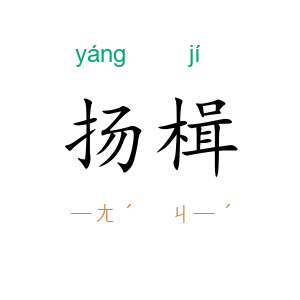 扬楫