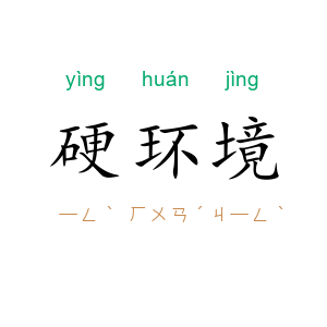 硬环境
