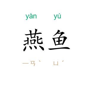 燕鱼