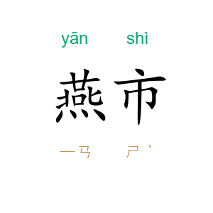 燕市