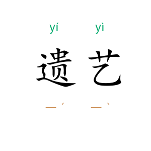 遗艺