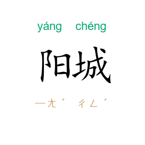 阳城