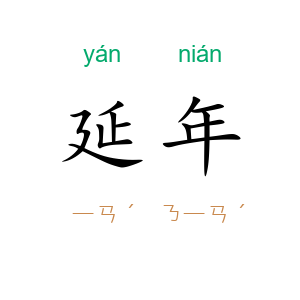 延年
