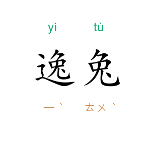 逸兔