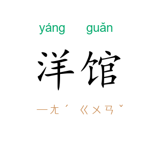 洋馆