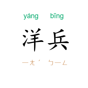 洋兵
