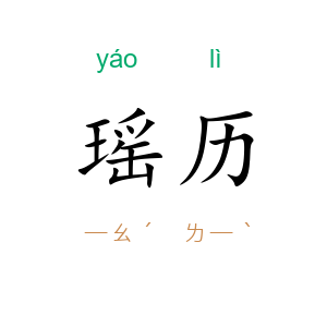瑶历
