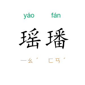 瑶璠
