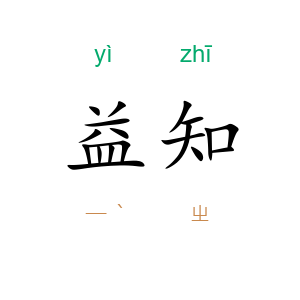 益知