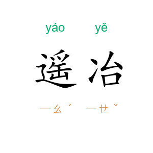 遥冶