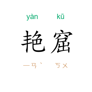 艳窟