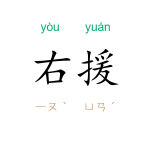 右援