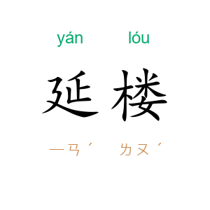 延楼
