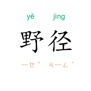 野径
