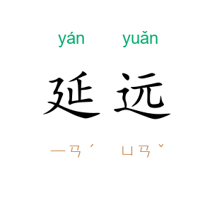 延远