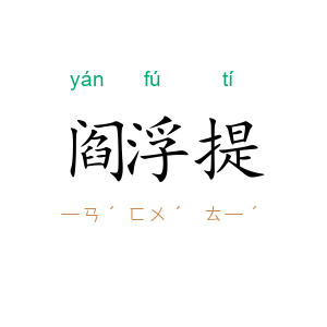 阎浮提