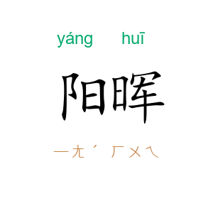 阳晖