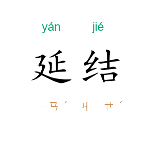 延结