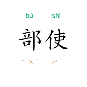 部使