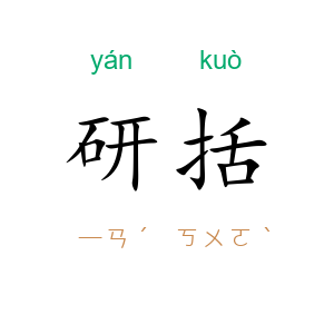 研括