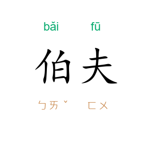 伯夫