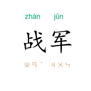 战军