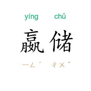 嬴储