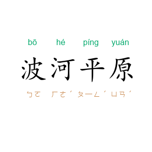 波河平原