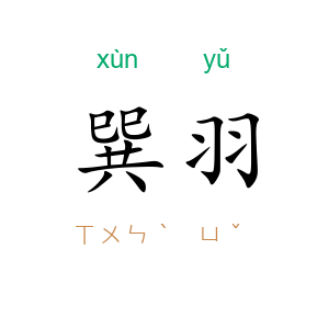 巽羽