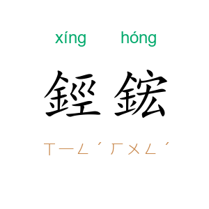 鋞鋐