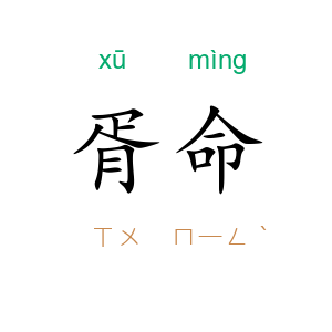 胥命