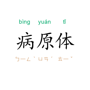 病原体
