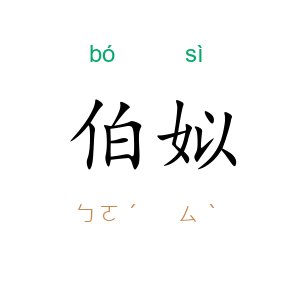 伯姒