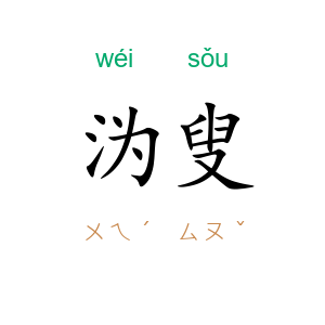 沩叟