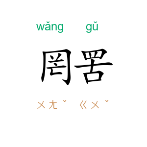 罔罟