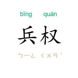 兵权