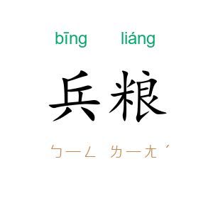 兵粮