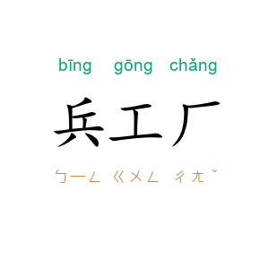 兵工厂