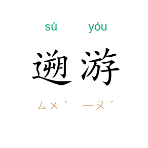 遡游